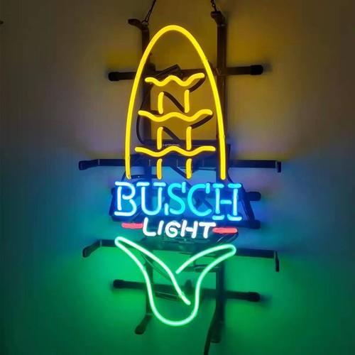 Stock corn buschs light - stock,