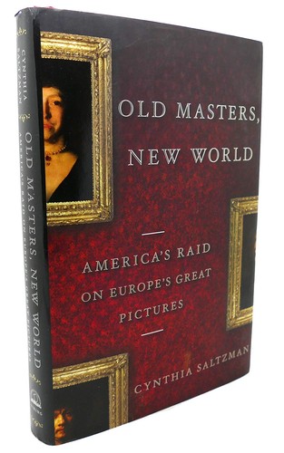 Old masters new - old,