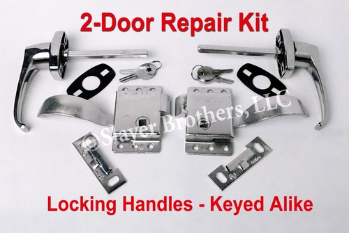 Left right door - door, repair