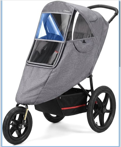 Ivywind clear stroller rain - stroller,