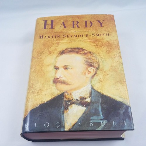 Hardy martin seymour - martin, seymour-smith
