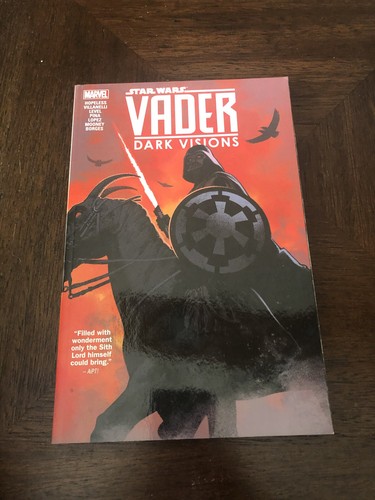 Star wars vader dark - vader, visions