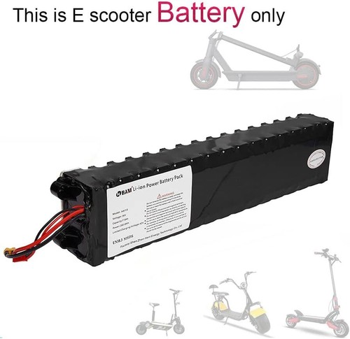 Electric scooter battery 36v - battery,