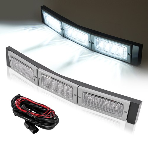 Led headlight hood - led,