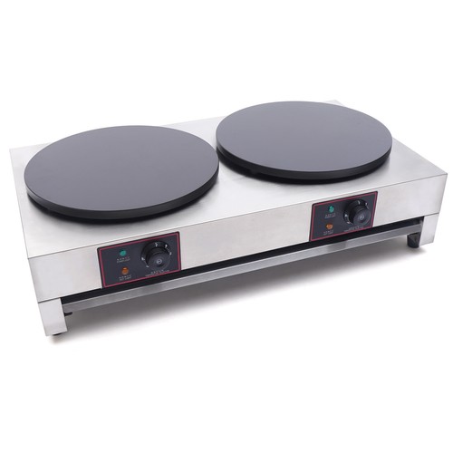 Inch electric crepe maker - 16,