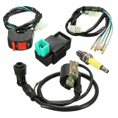 Wiring loom kill - 5,