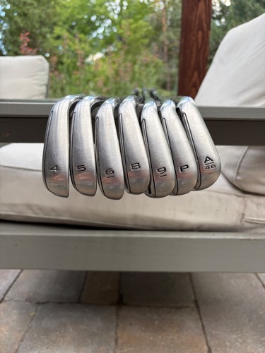 Left handed callaway - callaway, smoke