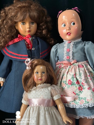 Lot replicas of - 3, vintage
