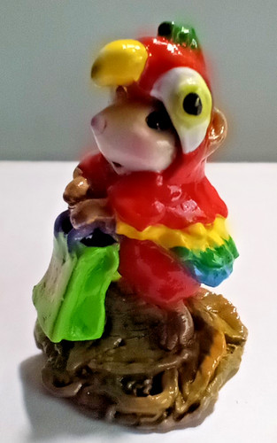 Wee forest folk pirate - wee,