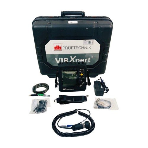 Pruftechnik vibxpert - pruftechnik,