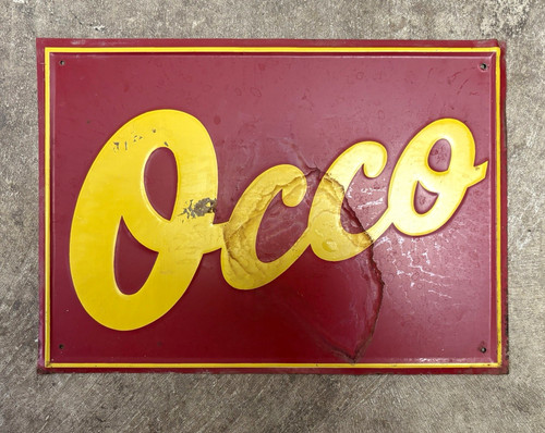 Occo original vintage - occo,