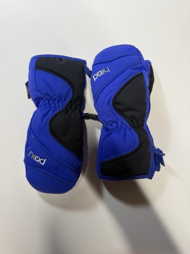 Head kids blue black - kids, insulated