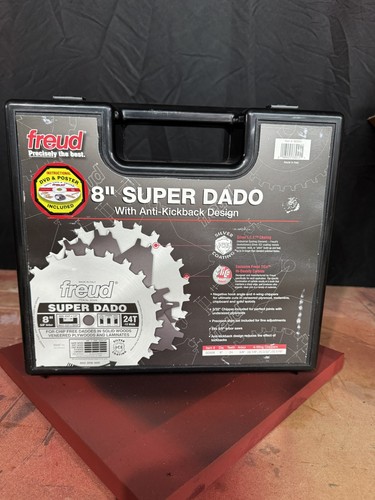 Freud sd508 super - sd508, 8”