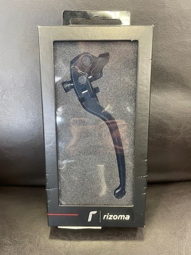 Rizoma clutch lever lcj502b - clutch,