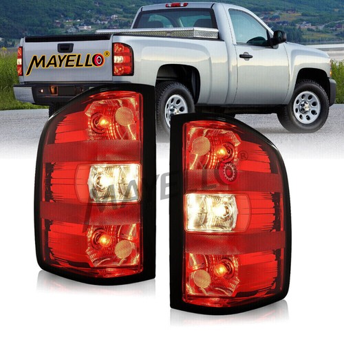 Pair tail lights - 2007, 2008