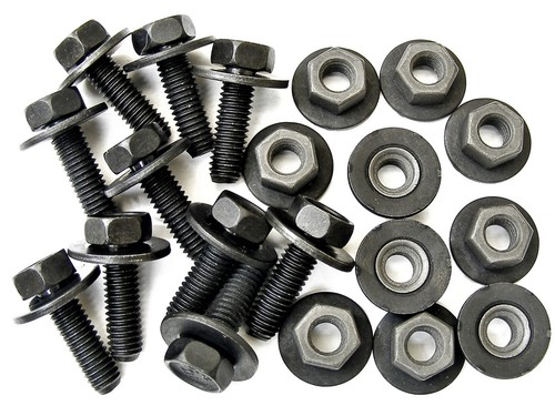 Hyundai body bolts nuts - bolts, &