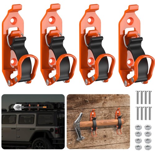4pcs heavy duty shovel holder - 4pcs,