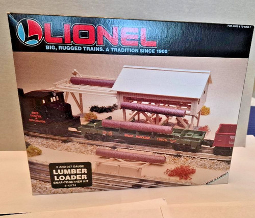 1993 lionel 12774 o - lionel,