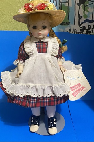 Vintage madame alexander - vintage,