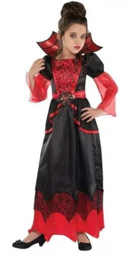 Vampire queen girl halloween - queen,
