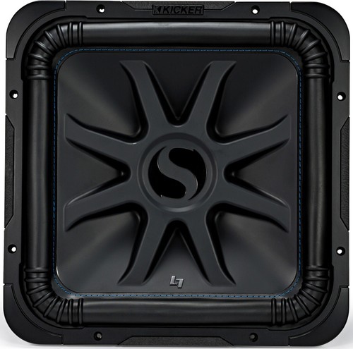 Kicker 44l7s152 car audio - car,