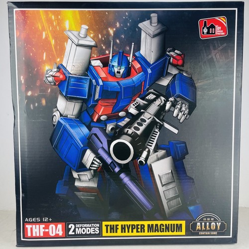 Toy house factory thf - toy, thf-04