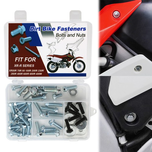 Plastic fastener set - plastic, frame