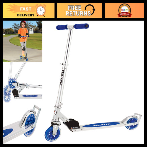 Kick scooter for kids - kick,