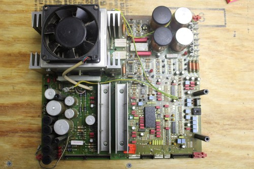 Nsm 1 amplifier - nsm, 5.1