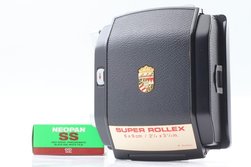 Mint linhof super rollex 6x9 - linhof,
