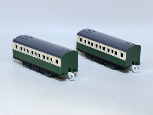 Tomy green express passenger - express,