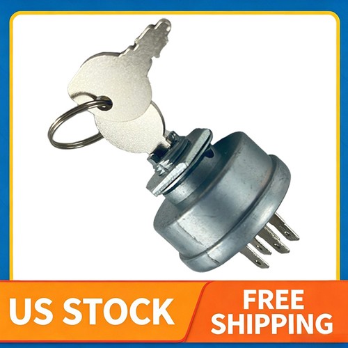 Ignition key switch for - key,