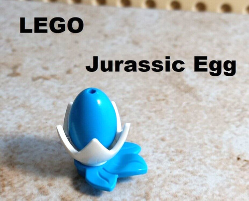 Lego jurassic dinosaur - lego, egg