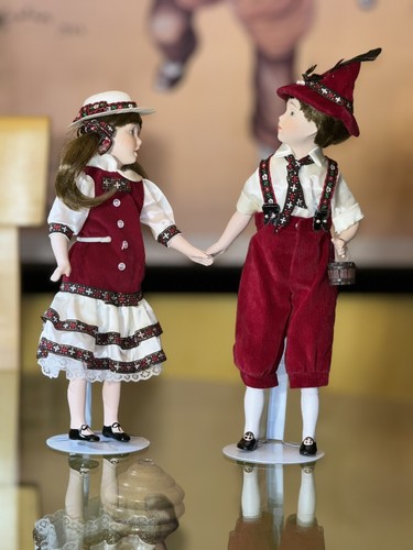 Danbury mint storybook - danbury,