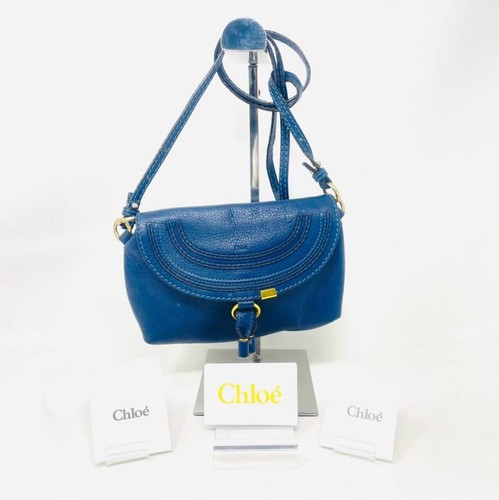 Chloe marcie mini shoulder - marcie, bag