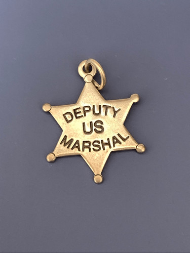 Law enforcement badge sterling - badge,