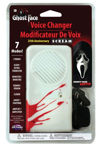 Ghost face 25th anniversary - ghost,