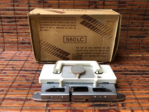 Studio mod 560l - studio, knitting