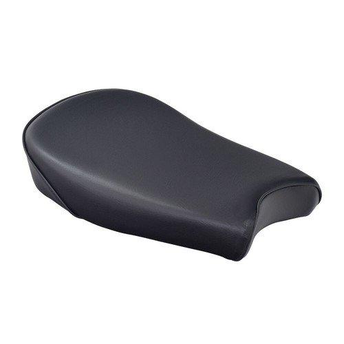 Black vinyl seat - vinyl, the