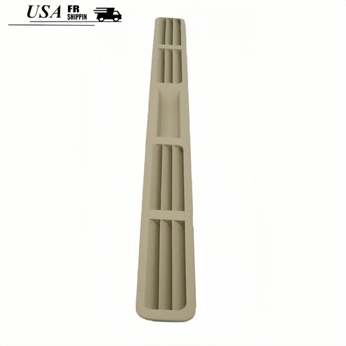 Beige sunroof handle - handle, headliner