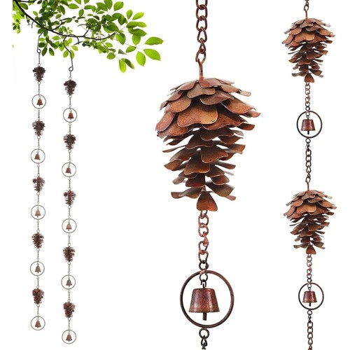 Water rain chain antique - rain,