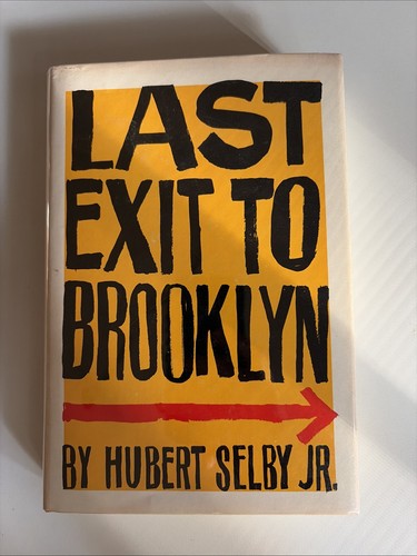 Last exit brooklyn hubert - last,