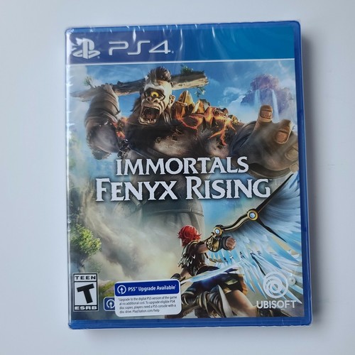 Immortals fenyx rising sony - rising, (sony