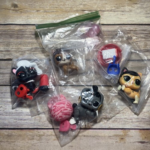 Lol surprise dolls pet pets - lol,