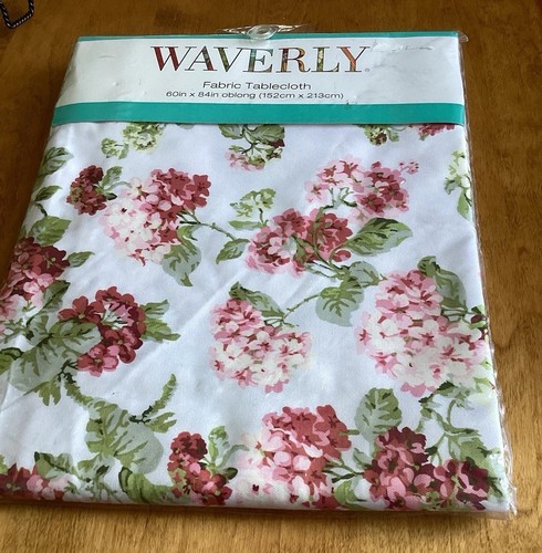 New waverly floral hydrangeas - new,