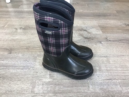Bogs classic winter plaid - classic,