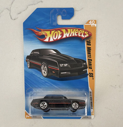 Hot wheels 2010 new - hot,