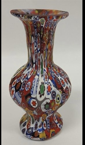 Vintage murano baluster - vintage,