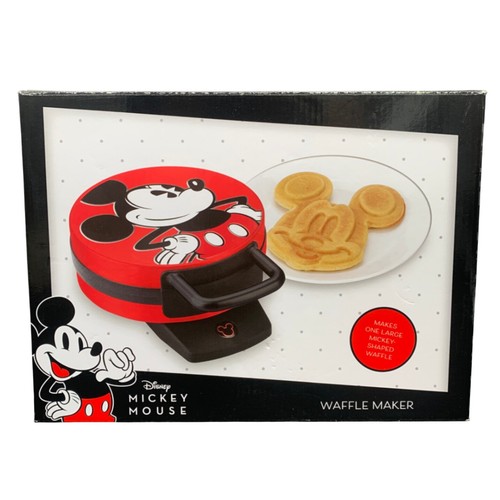 Disney mickey mouse - mouse, waffle