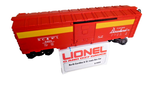Lionel 9464 north carolina - lionel,